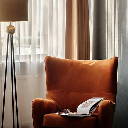 Hotel Arche Pulawska Varsovie