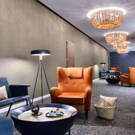 Hotel Arche Pulawska Varsovie