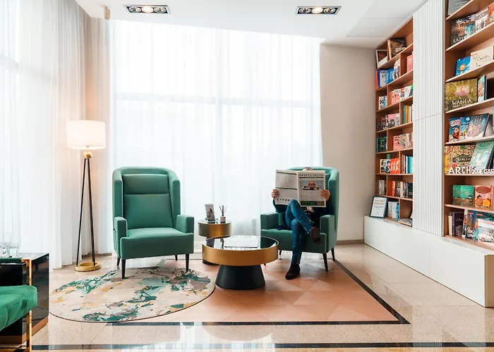 Arche Puławska Warszawa