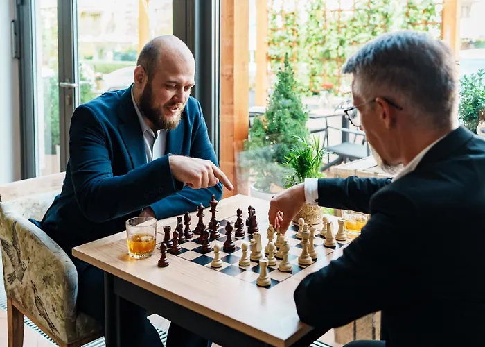 Hotel Arche Pulawska Warschau