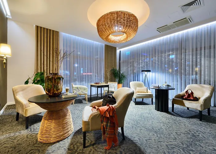 Arche Pulawska Hotel