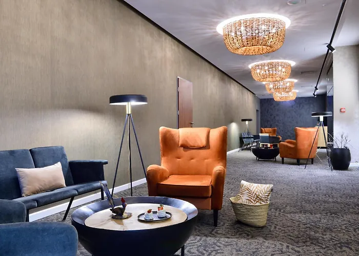 Arche Puławska Hotel 3*