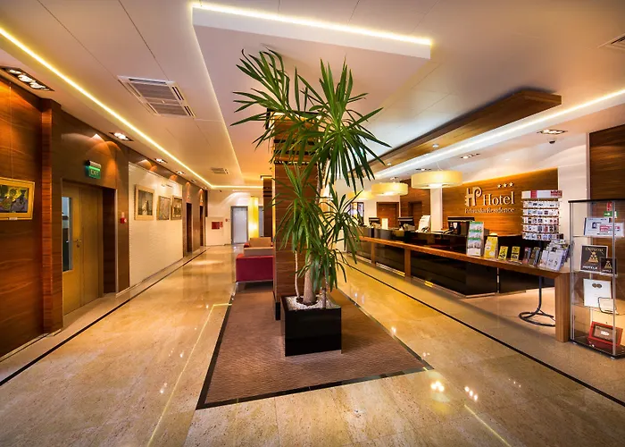 Arche Puławska Hotel