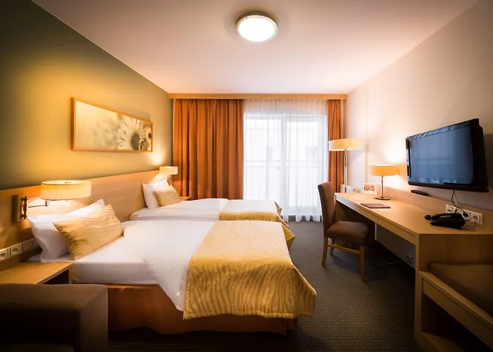 Arche Puławska Hotel Warszawa