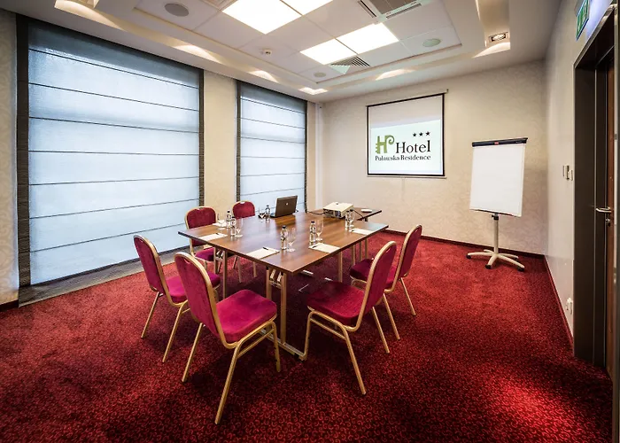 Arche Pulawska Hotel 3*