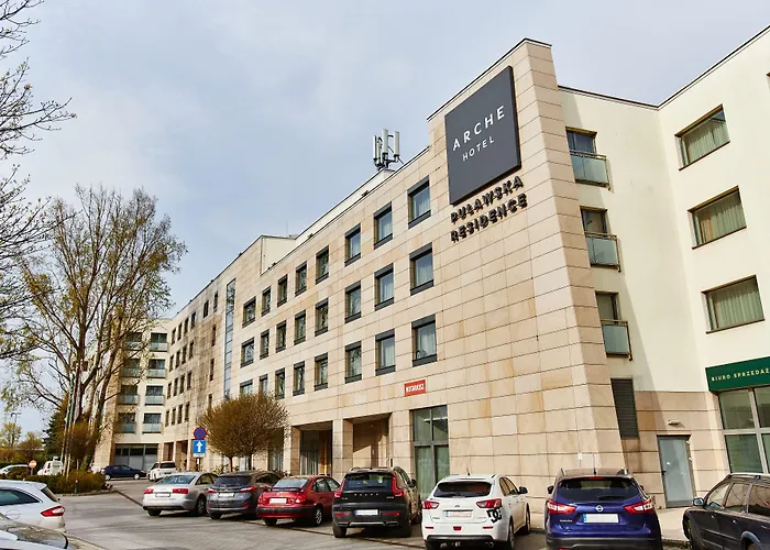 Arche Puławska 3* Warszawa