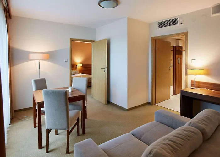 Arche Puławska Hotel Warszawa