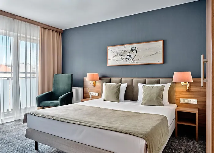 Hotel Arche Puławska 3*