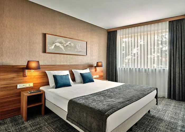 Hotel Arche Pulawska