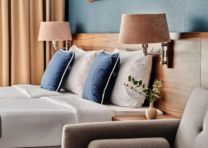 Hotel Arche Pulawska