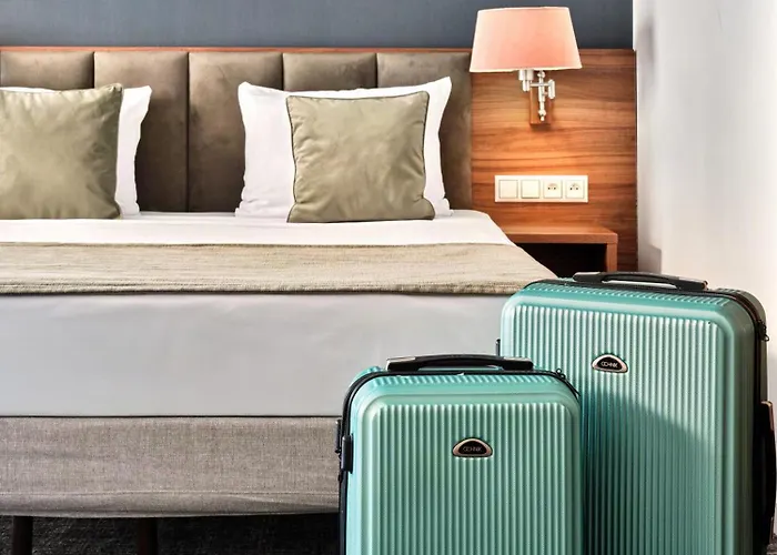 Hotel Arche Puławska