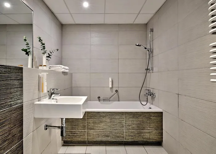 Hotel Arche Pulawska 3*