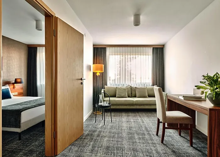 Arche Puławska 3* Warszawa