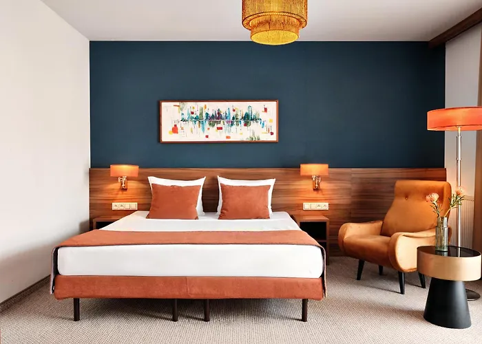 Hotel Arche Puławska Warszawa