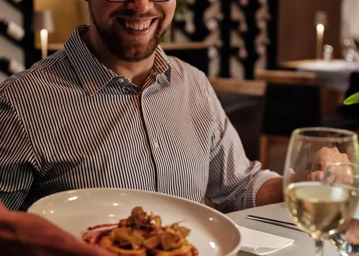 Hotel Arche Pulawska Warschau