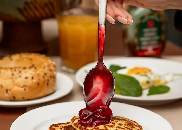 Hotel Arche Puławska Warszawa