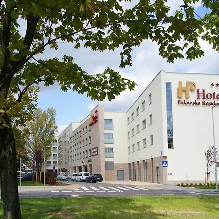 Arche Pulawska Hotel Warsaw