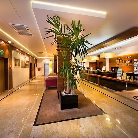 Arche Pulawska Hotel Warsaw
