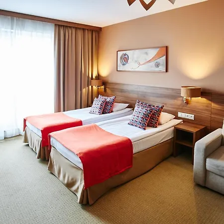 Arche Pulawska 3* Warsaw