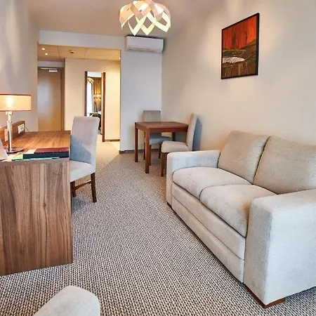Arche Pulawska Hotel