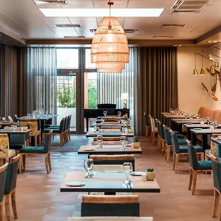 Hotel Arche Pulawska 3*