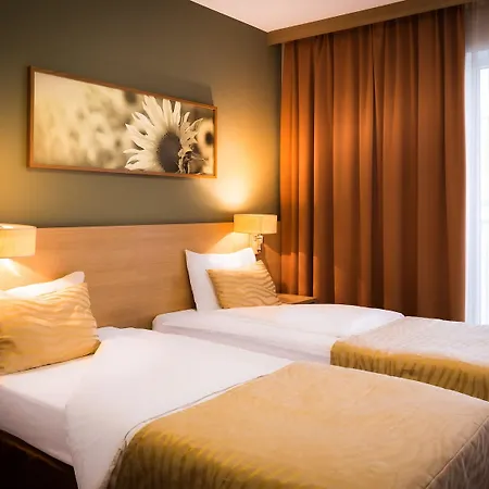 Arche Pulawska Hotel Warsaw