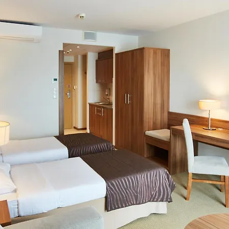 Arche Pulawska Hotel Warschau