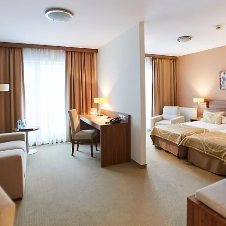 Arche Pulawska Hotel
