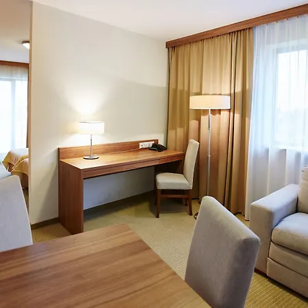 Arche Pulawska Hotel Warsaw