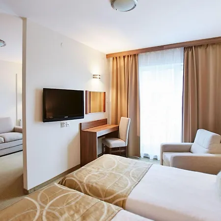 Arche Pulawska Hotel 3*
