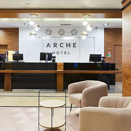 Arche Pulawska Hotel 3*