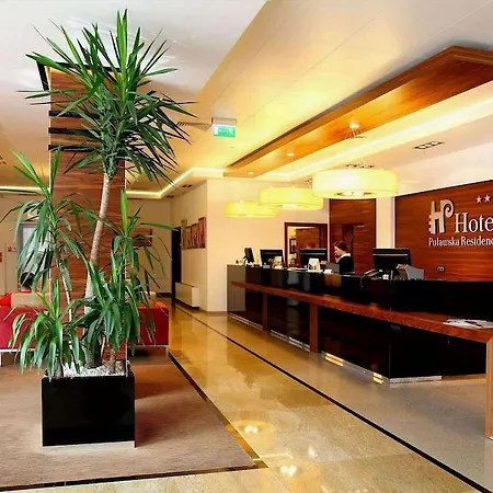 Hotel Arche Pulawska 3*
