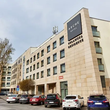 Arche Pulawska Hotel