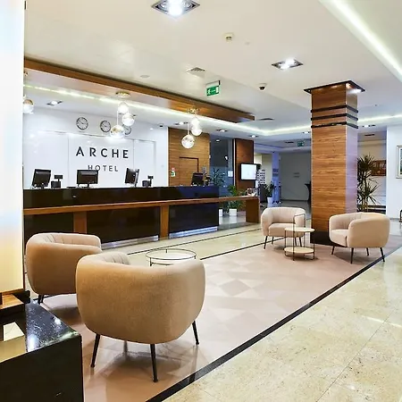 Hotel Arche Pulawska Warsaw
