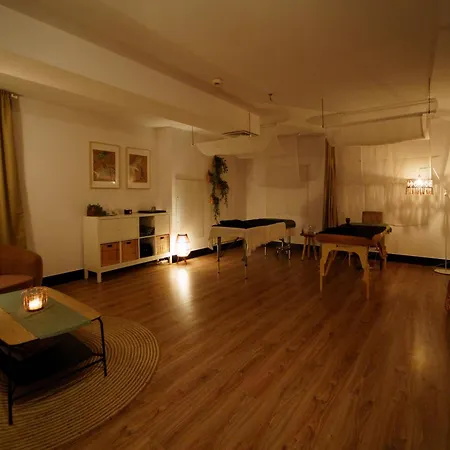 Hotel Arche Pulawska Warsaw