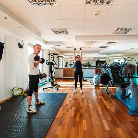 Hotel Arche Pulawska 3*