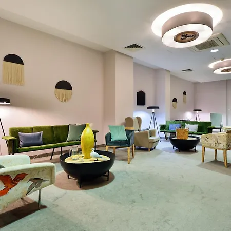 Hotel Arche Pulawska Warschau