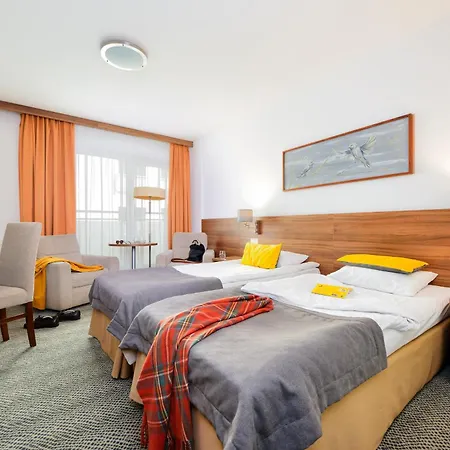 Hotel Arche Pulawska