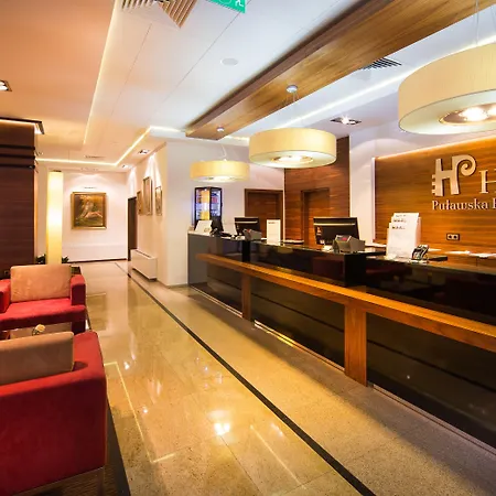 Hotel Arche Pulawska 3*