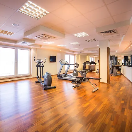 Arche Pulawska Hotel