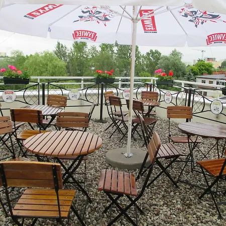 Hotel Arche Pulawska Warschau