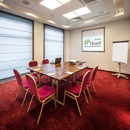 Arche Pulawska Hotel 3*