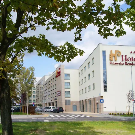 Arche Pulawska Hotel Warschau