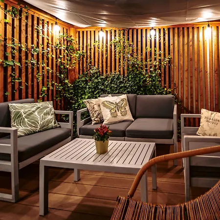 Arche Pulawska Hotel 3*