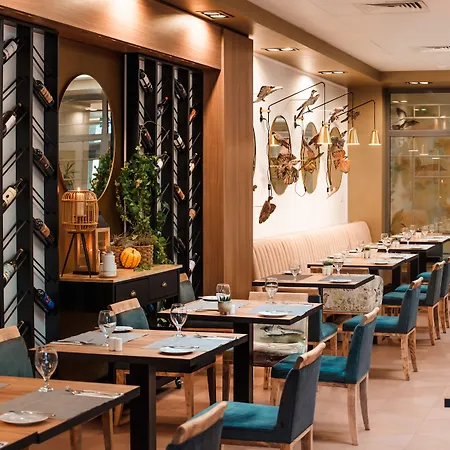 Hotel Arche Pulawska Warschau