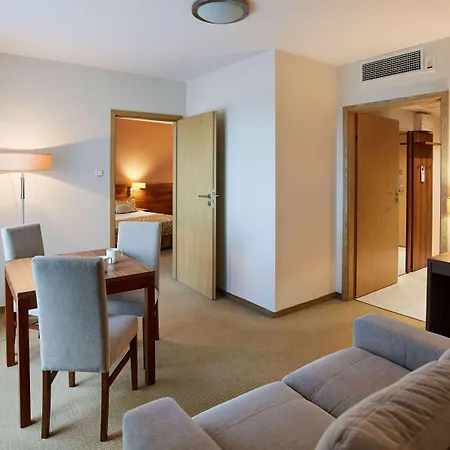 Arche Pulawska Hotel Warschau