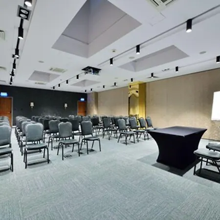 Hotel Arche Pulawska Warschau