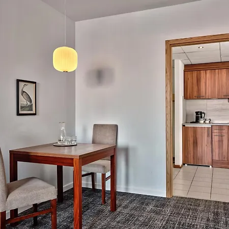 Arche Pulawska 3* Warschau