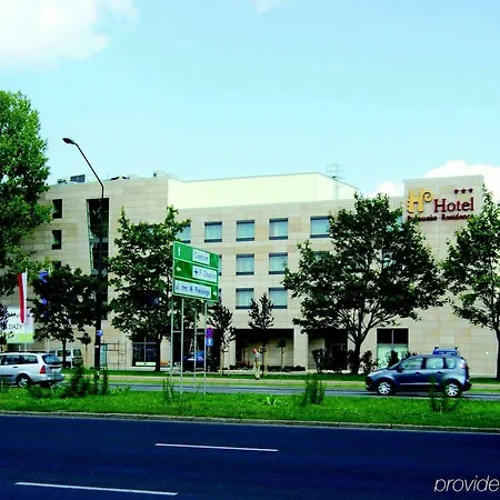 Arche Pulawska Hotel