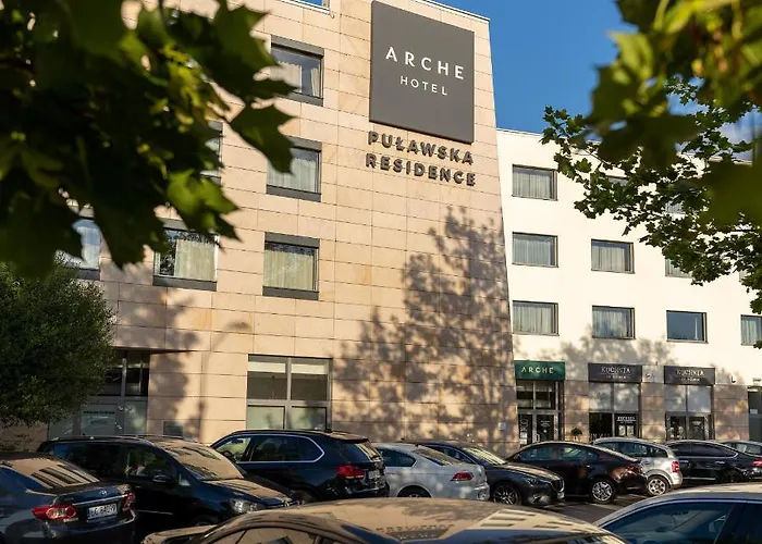 Arche Puławska 3* Warszawa